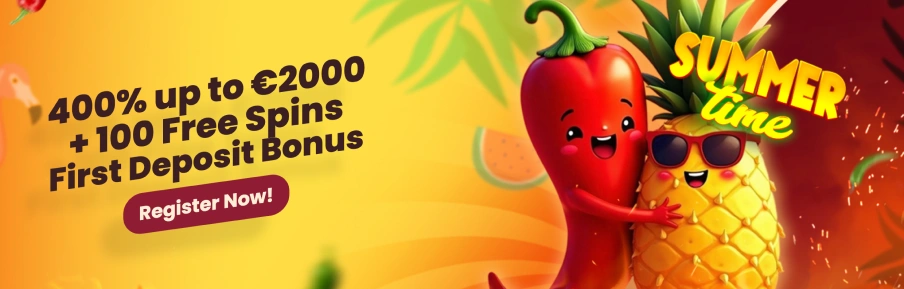 Spicy Jackpots casino